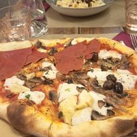  at Rifugio Romano in Rome