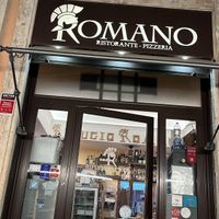   at Rifugio Romano in Rome