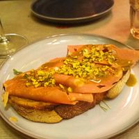  at Rifugio Romano in Rome