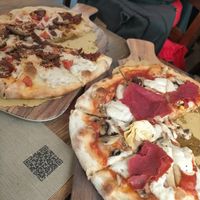  at Rifugio Romano in Rome