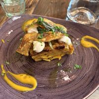   at Rifugio Romano in Rome