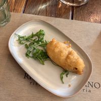   at Rifugio Romano in Rome