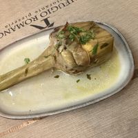   at Rifugio Romano in Rome