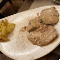   at Rifugio Romano in Rome