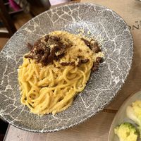   at Rifugio Romano in Rome