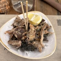   at Rifugio Romano in Rome