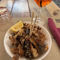   at Rifugio Romano in Rome