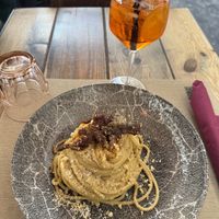   at Rifugio Romano in Rome