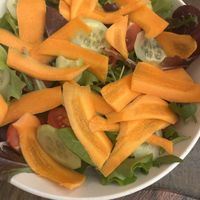   at Rifugio Romano in Rome