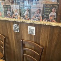   at Rifugio Romano in Rome