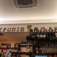 Locale at Rifugio Romano in Rome