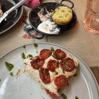   at Rifugio Romano in Rome