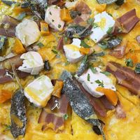   at Rifugio Romano in Rome