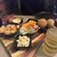   at Rifugio Romano in Rome