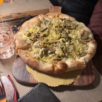   at Rifugio Romano in Rome