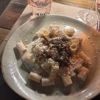   at Rifugio Romano in Rome