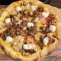   at Rifugio Romano in Rome