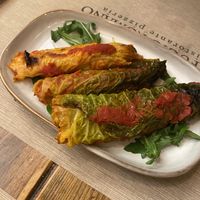   at Rifugio Romano in Rome