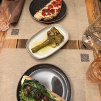   at Rifugio Romano in Rome