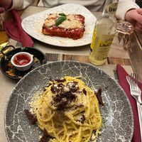  at Rifugio Romano in Rome