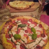  at Rifugio Romano in Rome