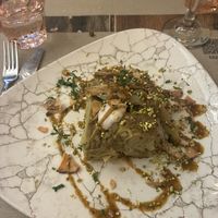 Lasagne   at Rifugio Romano in Rome