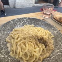   at Rifugio Romano in Rome