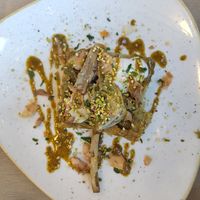 Lasagne mit Artischoken at Rifugio Romano in Rome