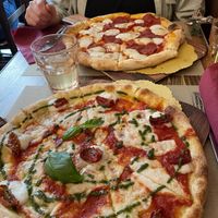   at Rifugio Romano in Rome