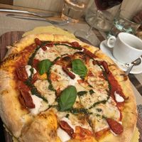   at Rifugio Romano in Rome