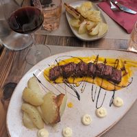  at Rifugio Romano in Rome