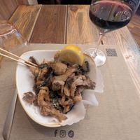  at Rifugio Romano in Rome