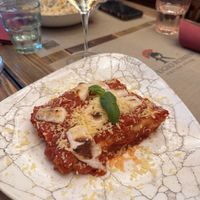 Cannelloni  - ok  at Rifugio Romano in Rome