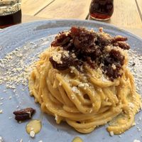   at Rifugio Romano in Rome