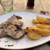   at Rifugio Romano in Rome