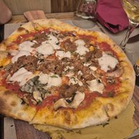  at Rifugio Romano in Rome