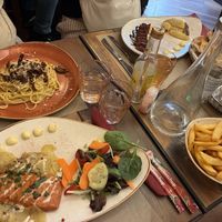   at Rifugio Romano in Rome