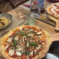   at Rifugio Romano in Rome