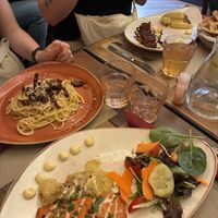   at Rifugio Romano in Rome