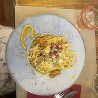   at Rifugio Romano in Rome