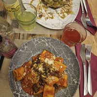  at Rifugio Romano in Rome