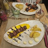  at Rifugio Romano in Rome