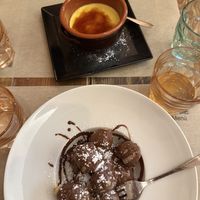   at Rifugio Romano in Rome