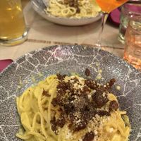 Mains!   at Rifugio Romano in Rome