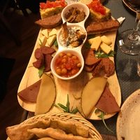 A great starter for 2  at Rifugio Romano in Rome