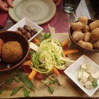 Mix at Rifugio Romano in Rome