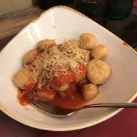 Heaven on a plate  at Rifugio Romano in Rome