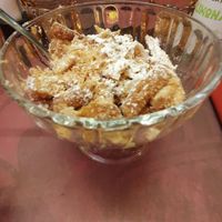 SBRICIOLATA VEGANA DEL GIORNO at Rifugio Romano in Rome