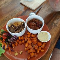Set breakfast at Pure Vegan Heaven - Chalong  in Phuket