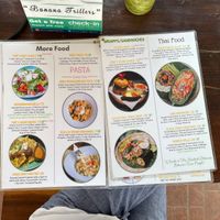 Menú  at Pure Vegan Heaven - Chalong  in Phuket